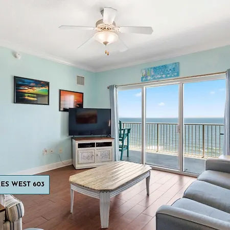 Crystal Shores West 603 By Liquid Life